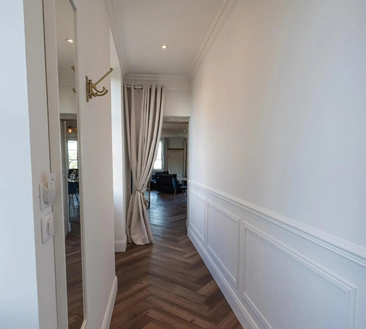 Le Boudoir Du Beaujolais Apartment Belleville-en-Beaujolais 0*,
