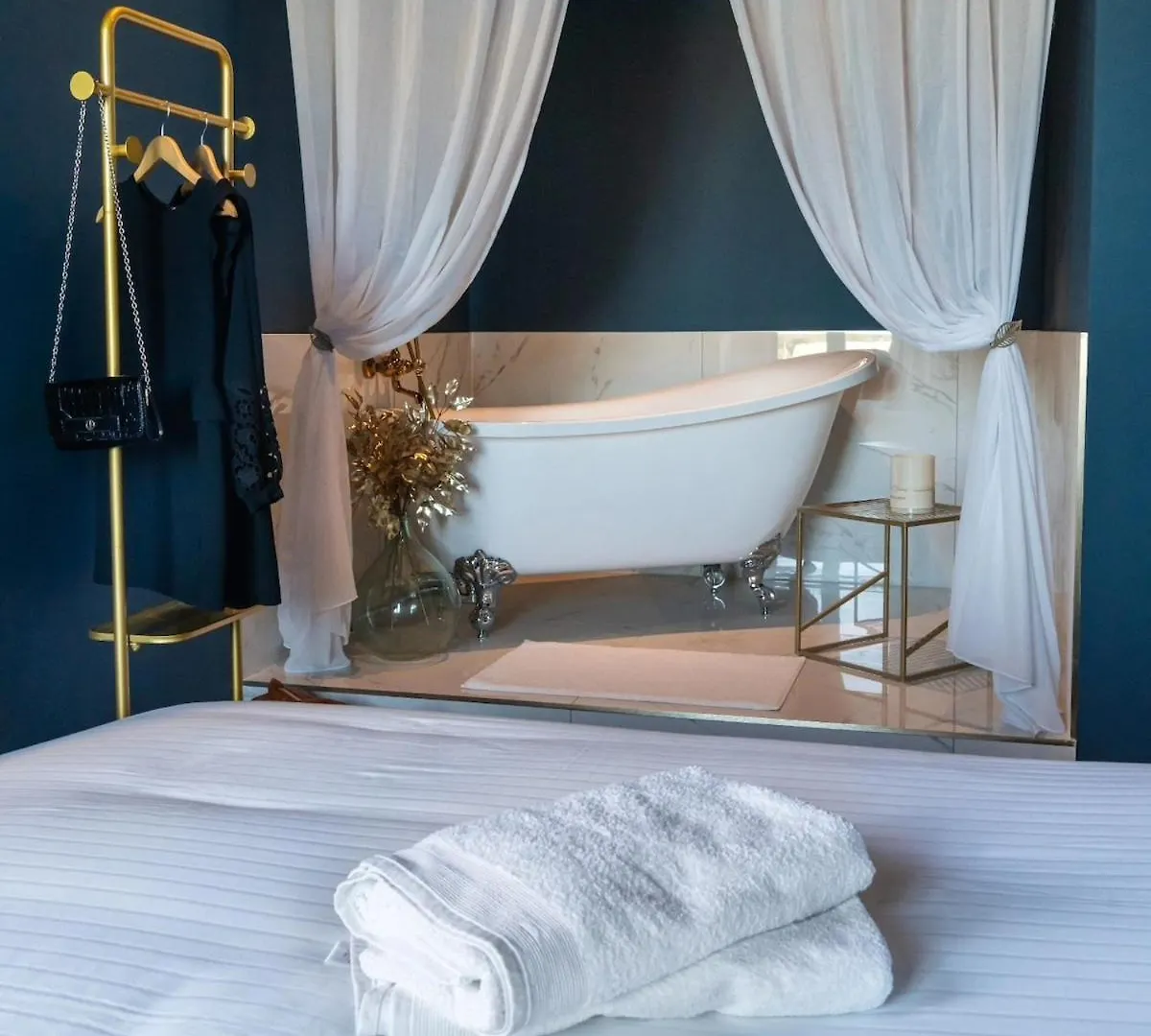Le Boudoir Du Beaujolais Apartment Belleville-en-Beaujolais