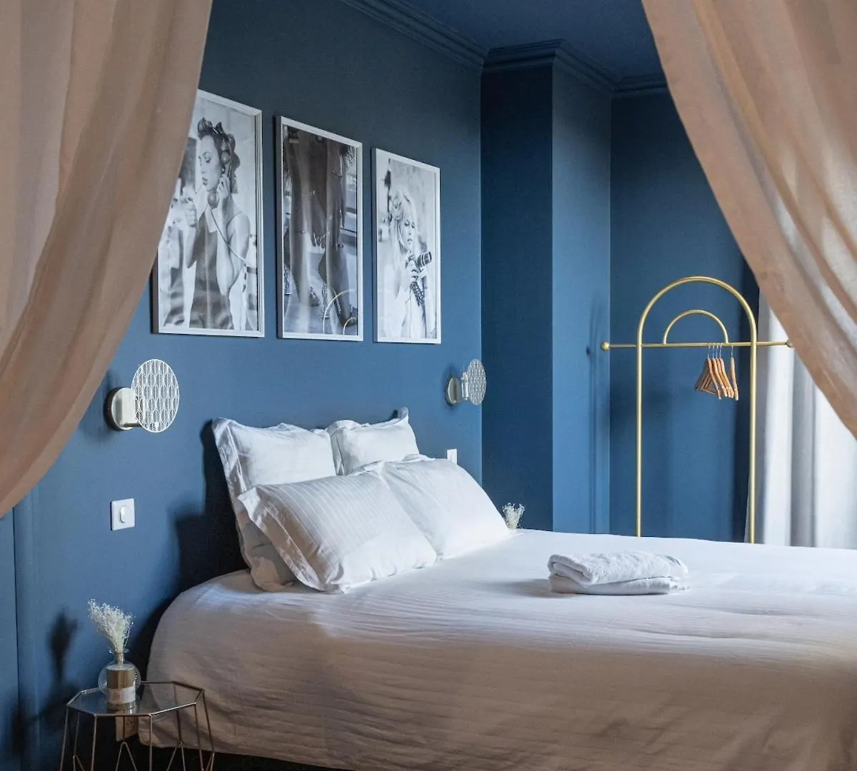 Le Boudoir Du Beaujolais Appartement Belleville-en-Beaujolais